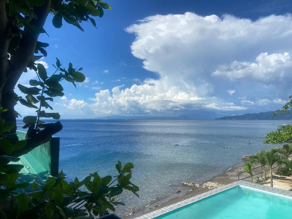 Bentrina Diving Resort Mabini  Exterior photo