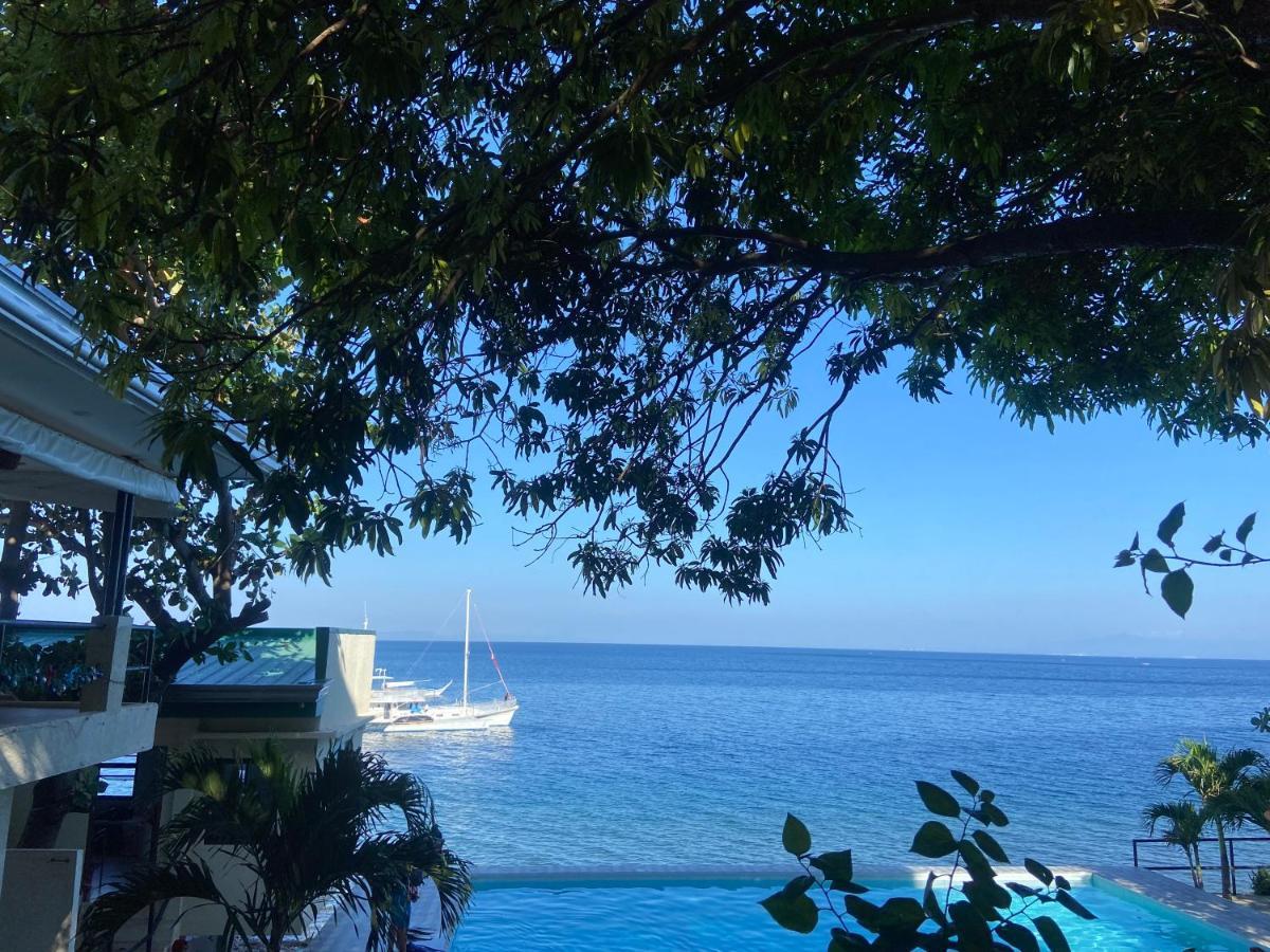 Bentrina Diving Resort Mabini  Exterior photo