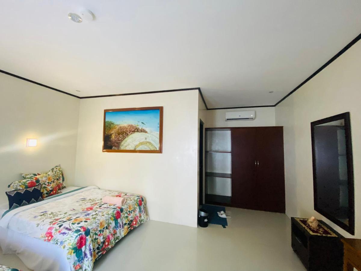 Bentrina Diving Resort Mabini  Exterior photo