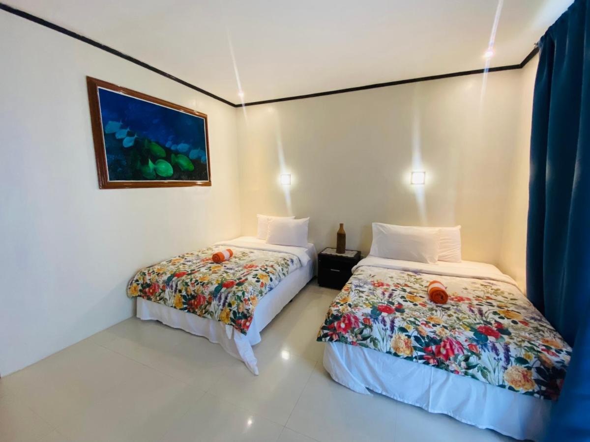 Bentrina Diving Resort Mabini  Exterior photo