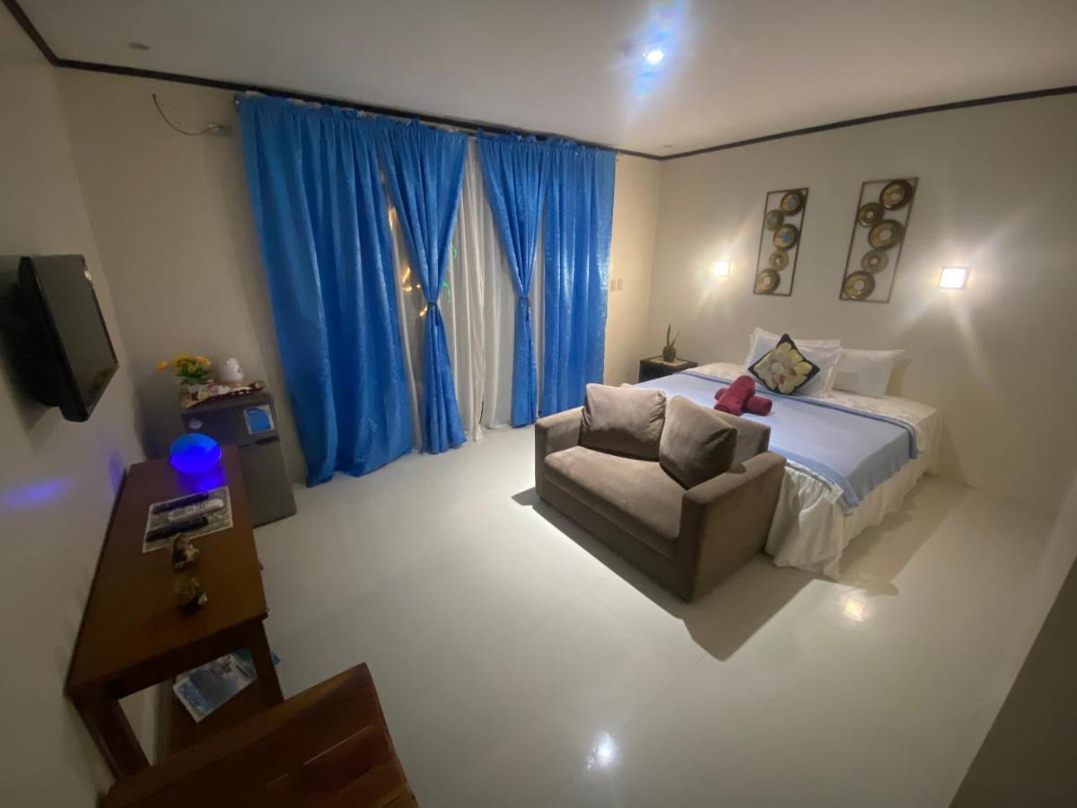 Bentrina Diving Resort Mabini  Exterior photo