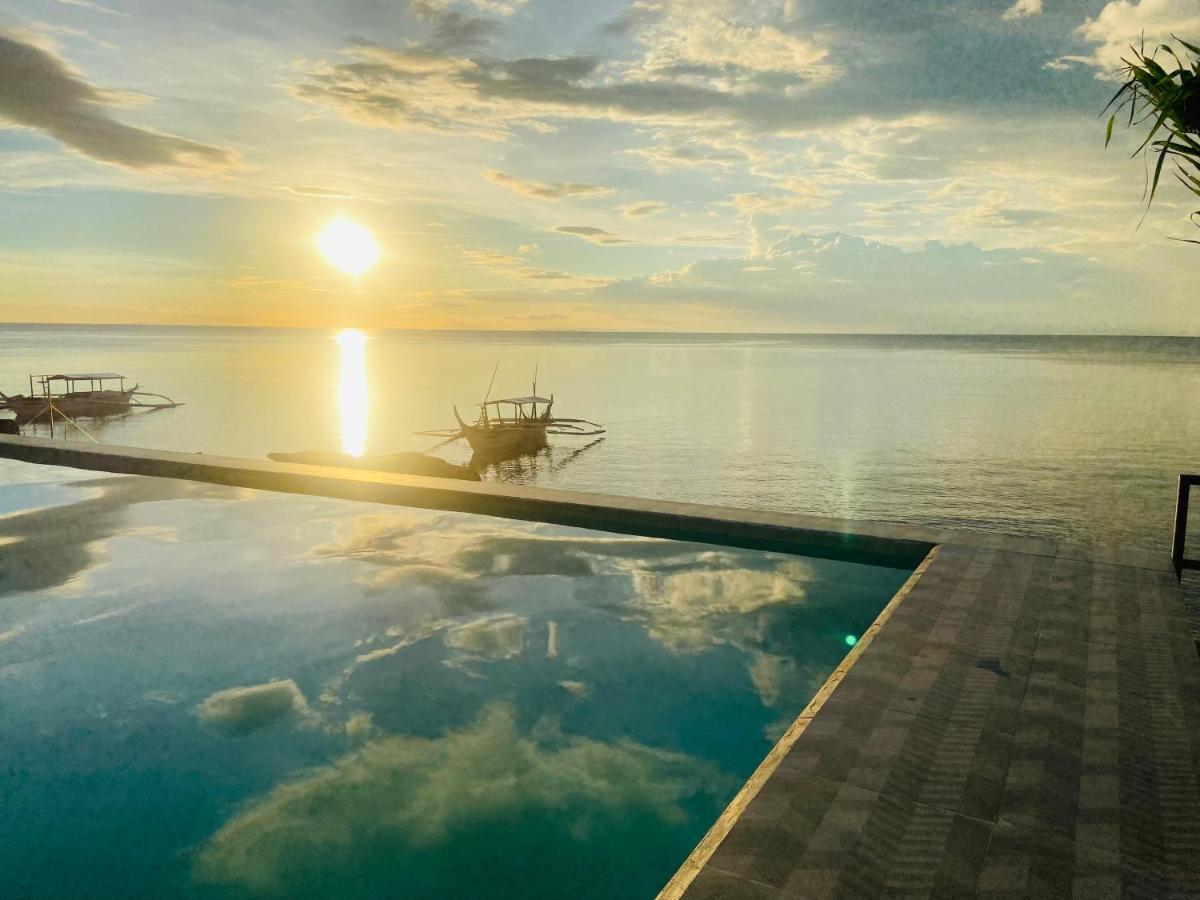 Bentrina Diving Resort Mabini  Exterior photo