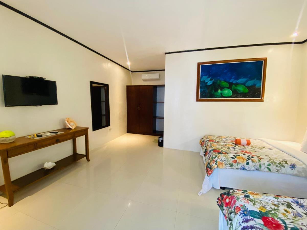 Bentrina Diving Resort Mabini  Exterior photo