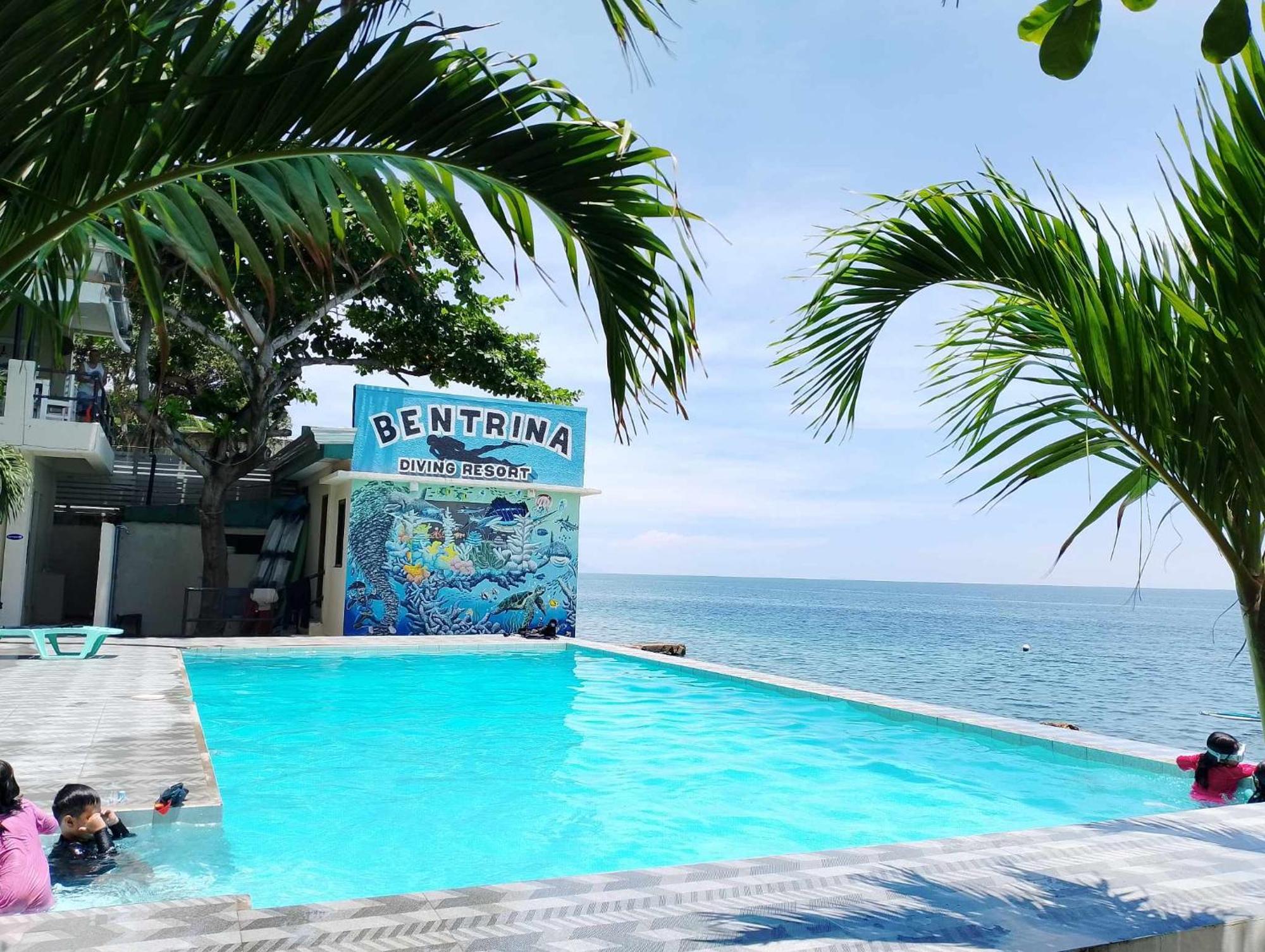 Bentrina Diving Resort Mabini  Exterior photo