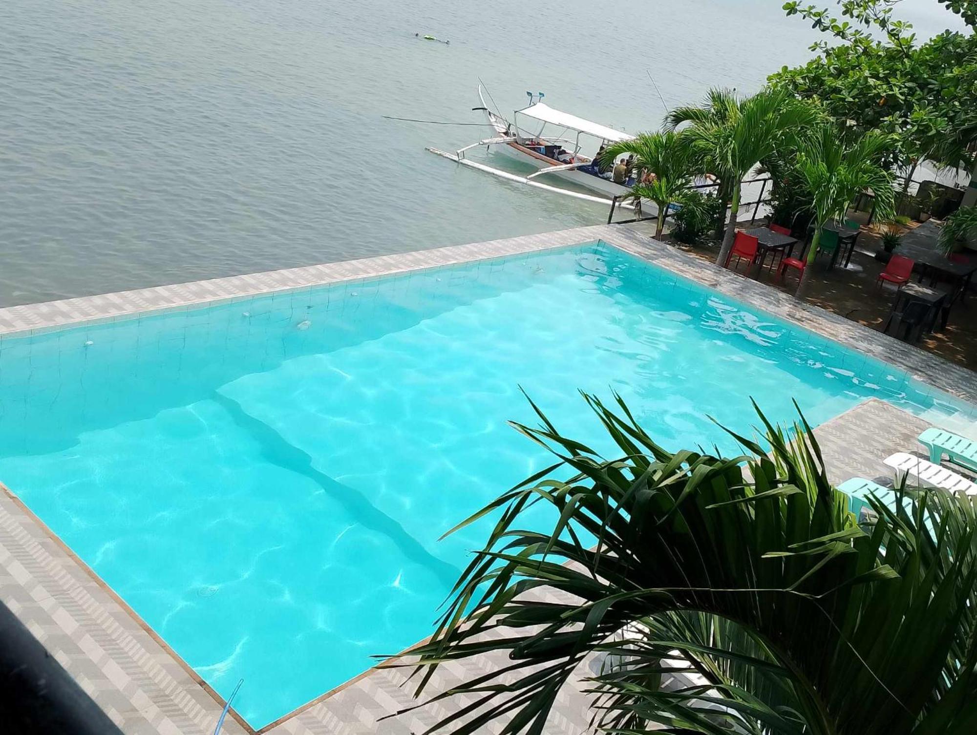 Bentrina Diving Resort Mabini  Exterior photo