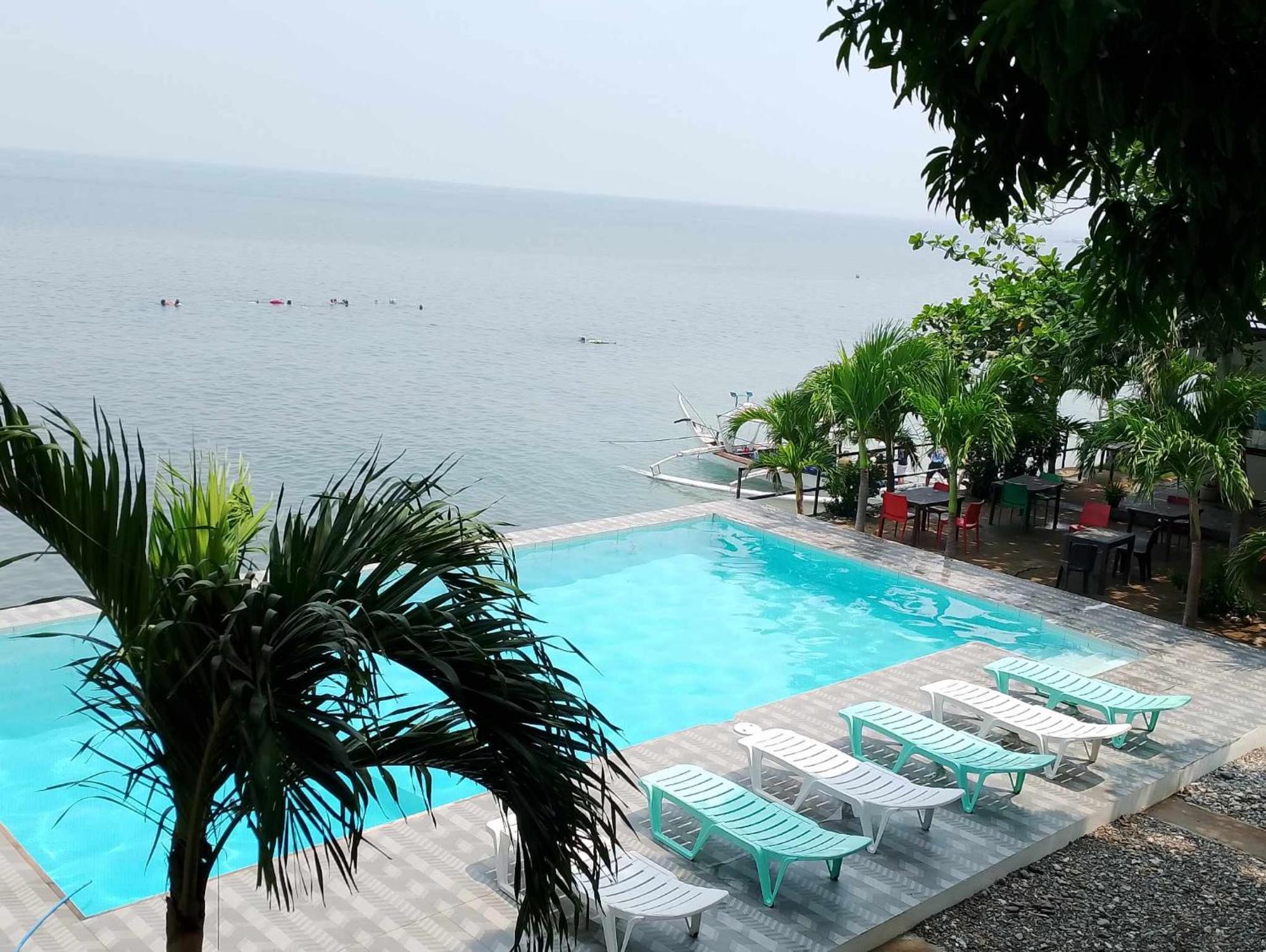 Bentrina Diving Resort Mabini  Exterior photo
