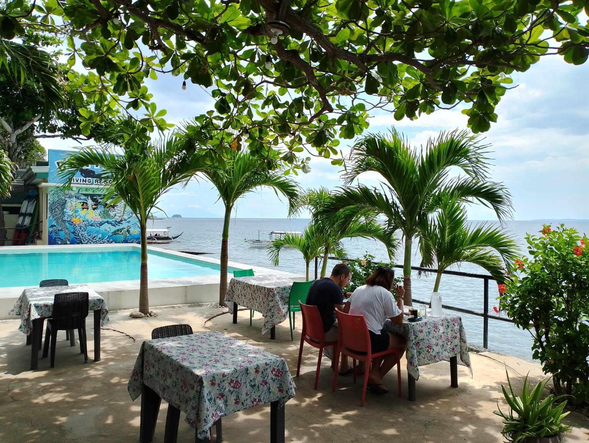 Bentrina Diving Resort Mabini  Exterior photo
