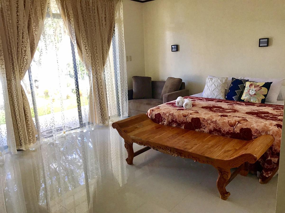 Bentrina Diving Resort Mabini  Exterior photo