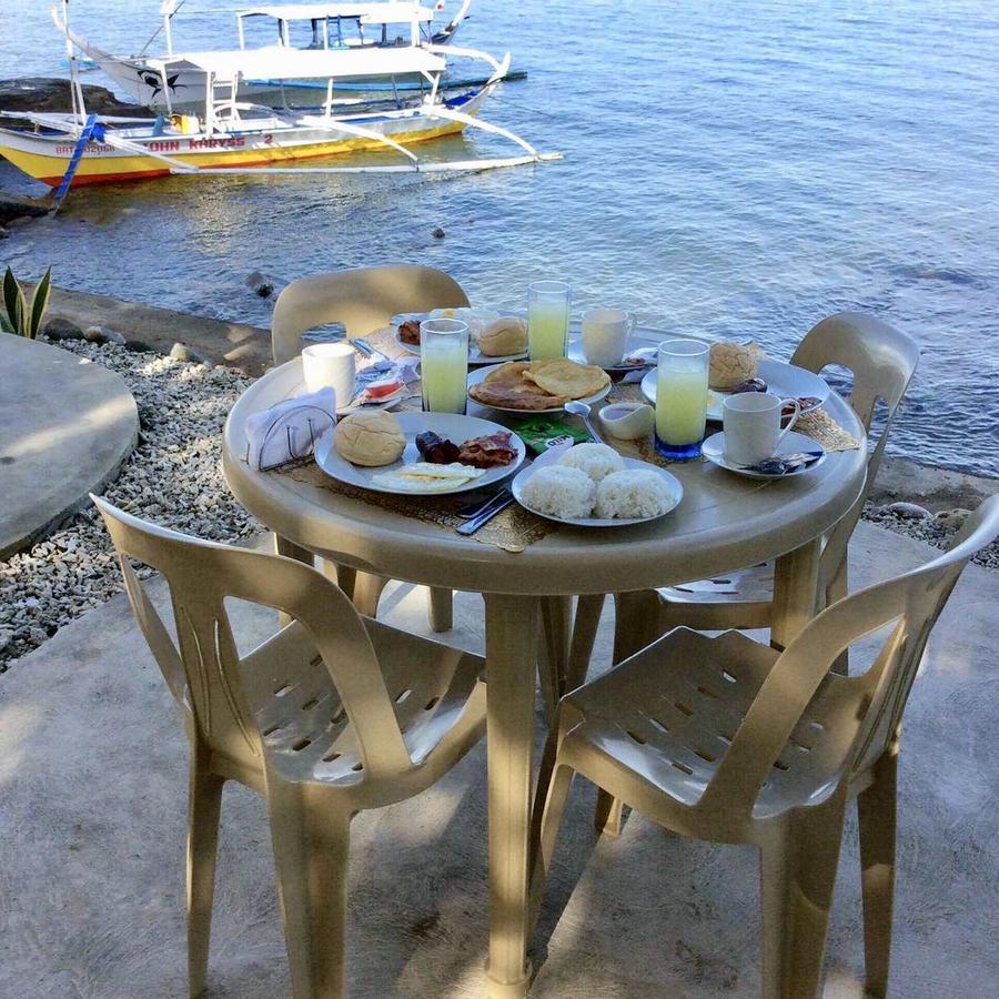 Bentrina Diving Resort Mabini  Exterior photo