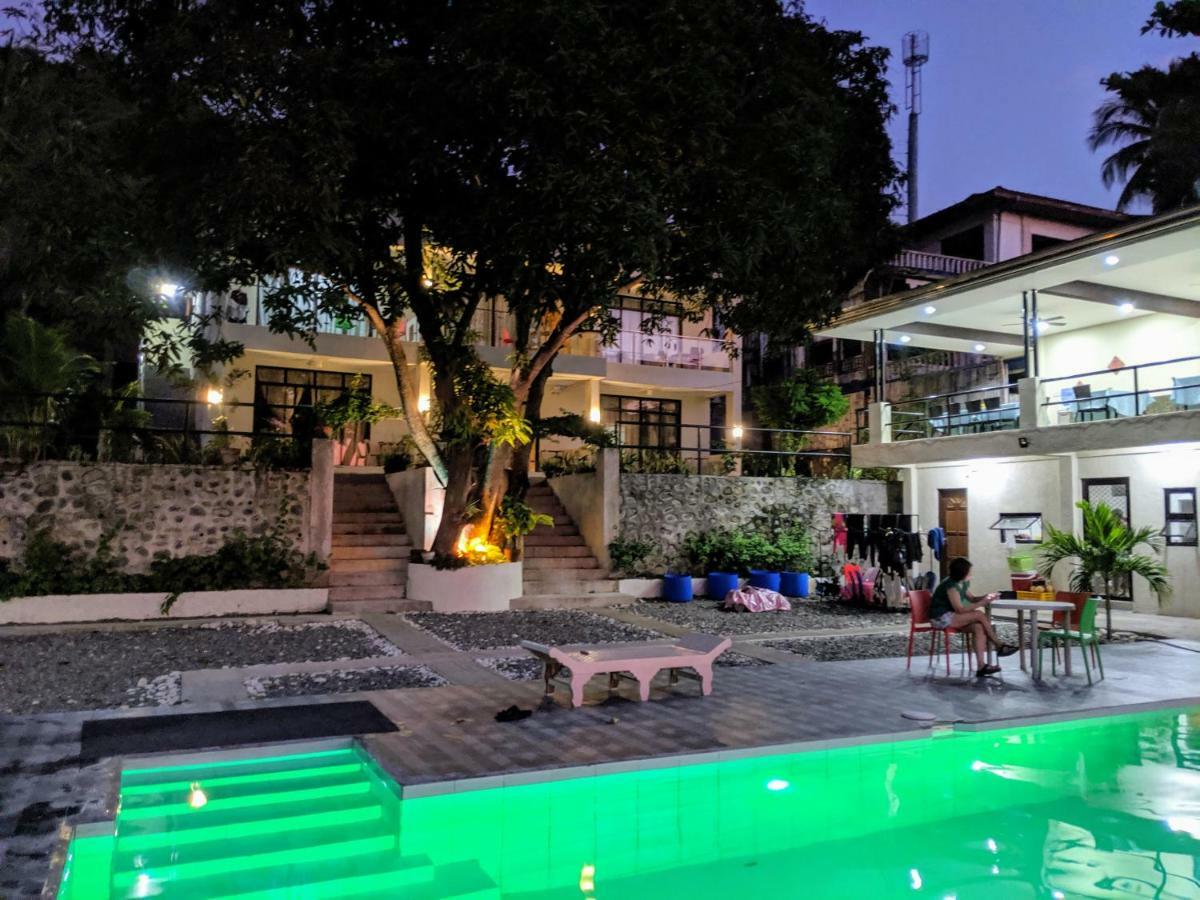 Bentrina Diving Resort Mabini  Exterior photo