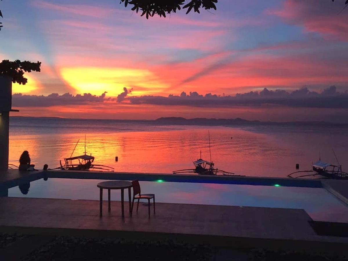 Bentrina Diving Resort Mabini  Exterior photo