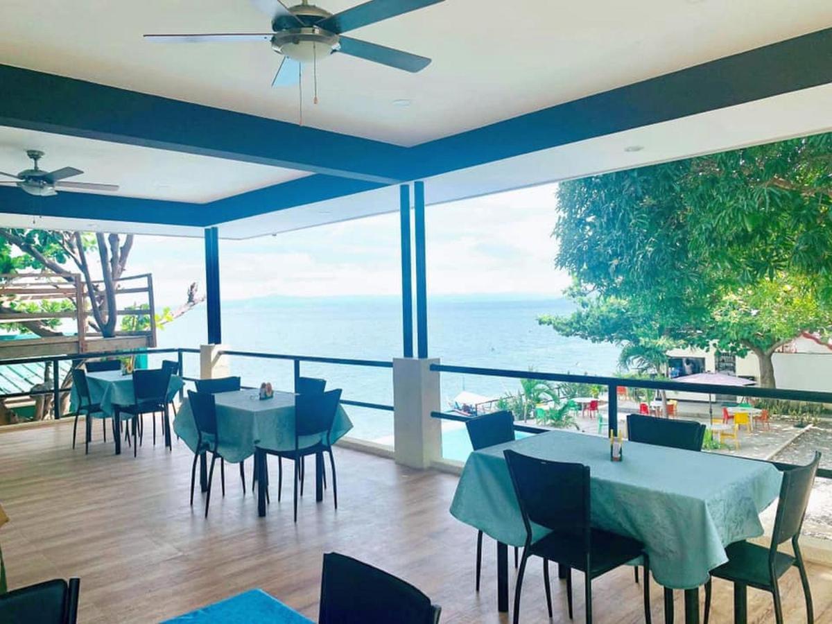 Bentrina Diving Resort Mabini  Exterior photo