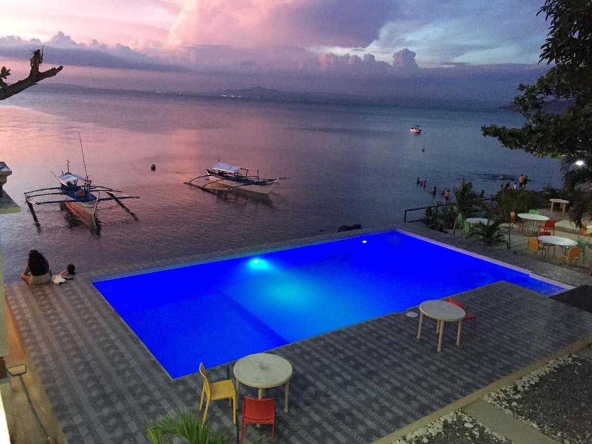 Bentrina Diving Resort Mabini  Exterior photo