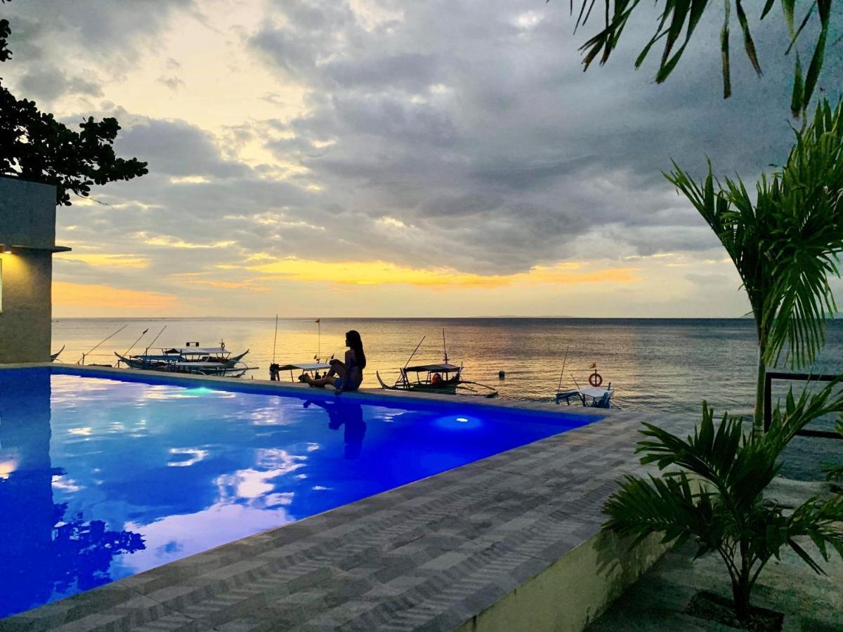 Bentrina Diving Resort Mabini  Exterior photo